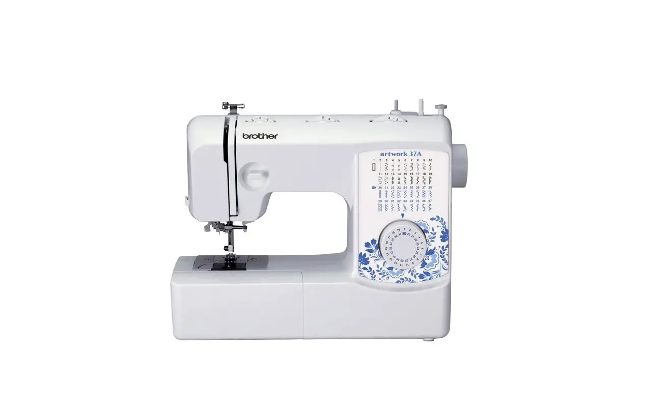 Brother Artwork 37а Sewing Machine User Guide