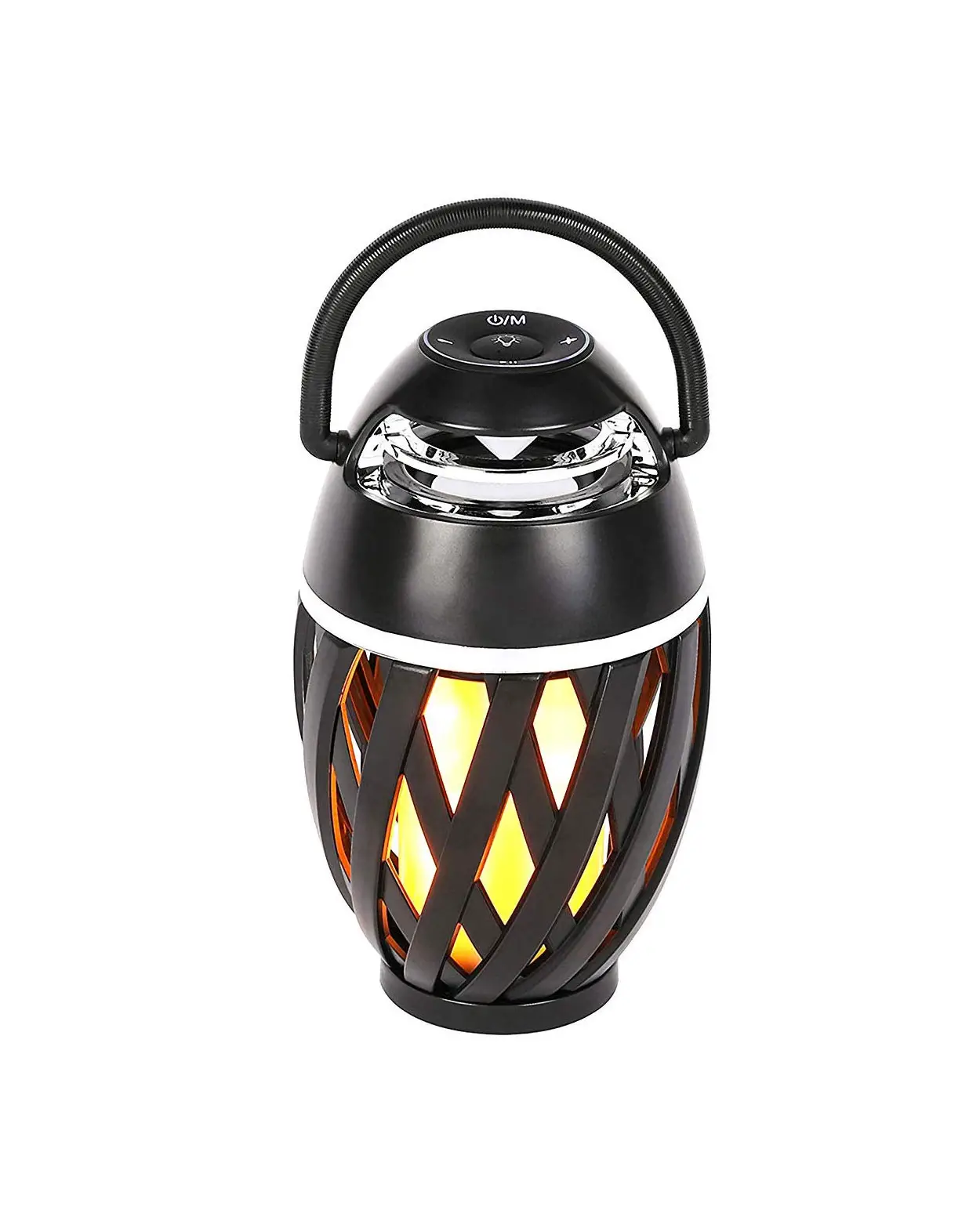 Power-to-go Ws108 Led Flame Speaker User Manual