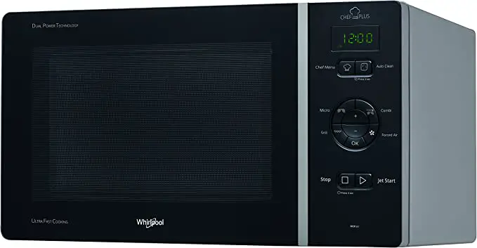 Whirlpool-MCP 349-1-BL-Microwave-Product