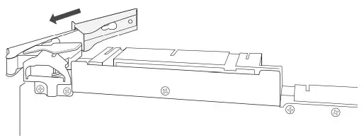 GE APPLIANCES UNC15NPRII 15 Inch Ice Make - Figure 10