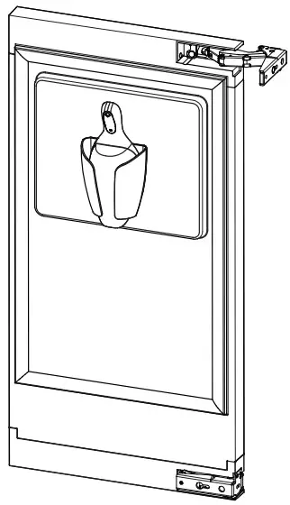 GE APPLIANCES UNC15NPRII 15 Inch Ice Make - Figure 13