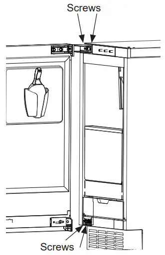 GE APPLIANCES UNC15NPRII 15 Inch Ice Make - Figure 16