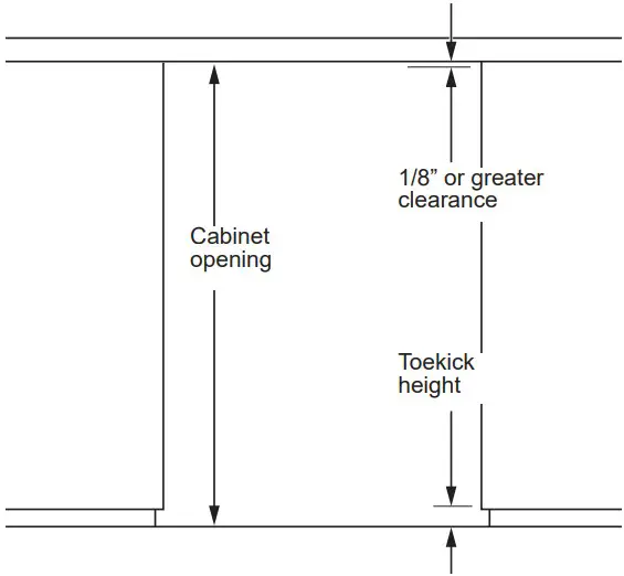 GE APPLIANCES UNC15NPRII 15 Inch Ice Make - Figure 17
