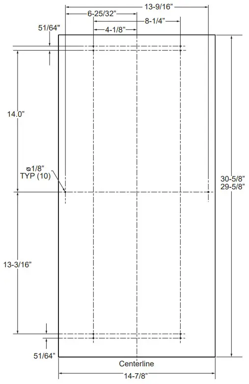 GE APPLIANCES UNC15NPRII 15 Inch Ice Make - Figure 18