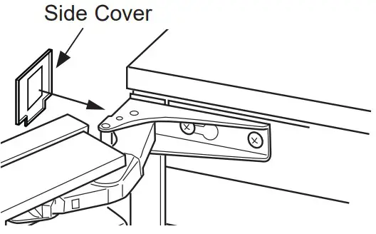 GE APPLIANCES UNC15NPRII 15 Inch Ice Make - Figure 23