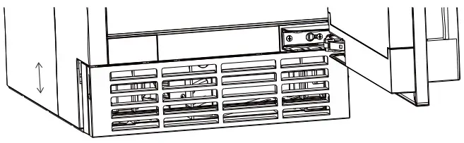 GE APPLIANCES UNC15NPRII 15 Inch Ice Make - Figure 34
