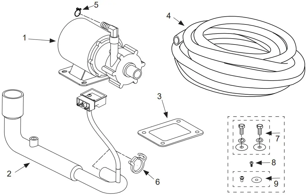 GE APPLIANCES UNC15NPRII 15 Inch Ice Make - Figure 35