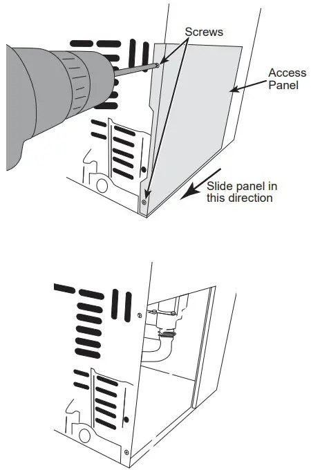GE APPLIANCES UNC15NPRII 15 Inch Ice Make - Figure 36