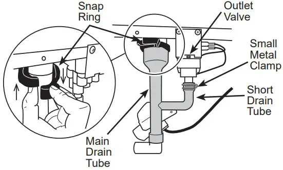GE APPLIANCES UNC15NPRII 15 Inch Ice Make - Figure 37