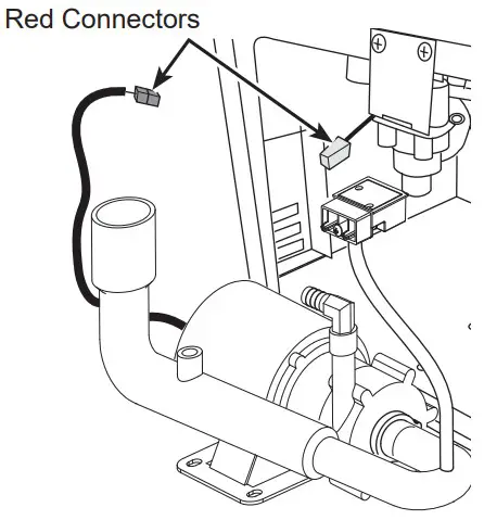GE APPLIANCES UNC15NPRII 15 Inch Ice Make - Figure 41