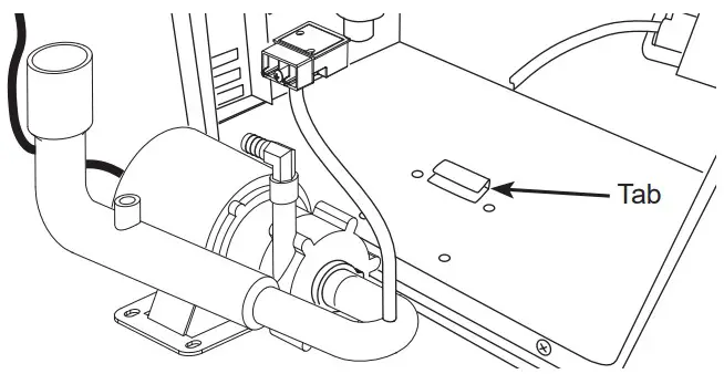 GE APPLIANCES UNC15NPRII 15 Inch Ice Make - Figure 42