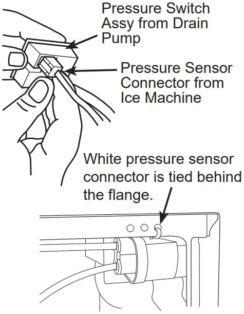 GE APPLIANCES UNC15NPRII 15 Inch Ice Make - Figure 45