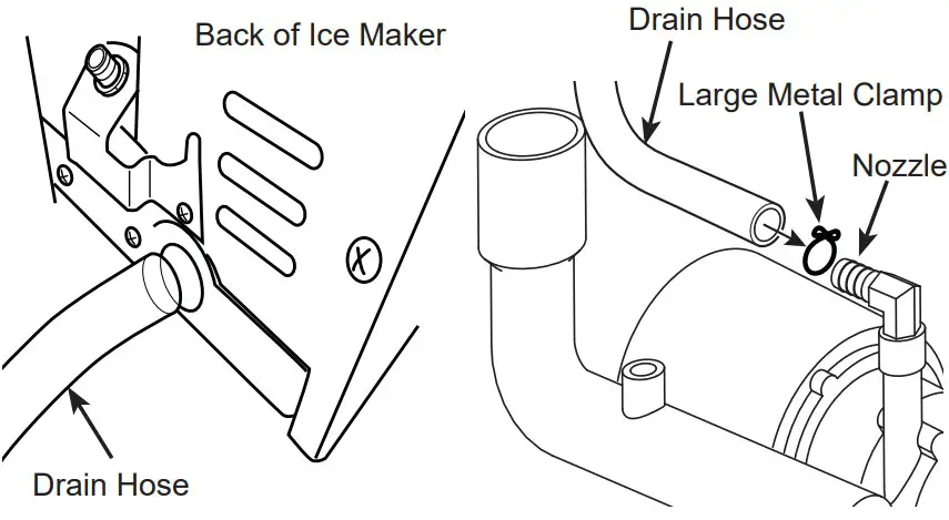 GE APPLIANCES UNC15NPRII 15 Inch Ice Make - Figure 47