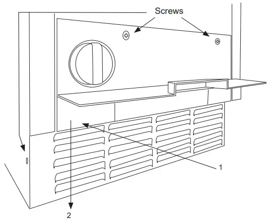 GE APPLIANCES UNC15NPRII 15 Inch Ice Make - Figure 51