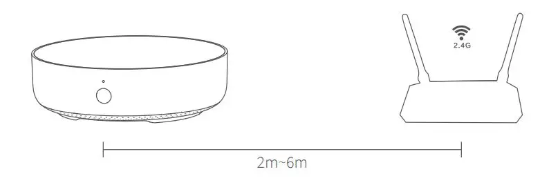 Aqara Smart Home Center Hub M2 User Guide - Set up the hub