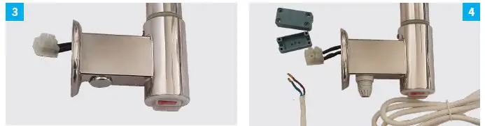 Thermogroup-SV24 48W-Swivel-Heated-Towel Rail-4