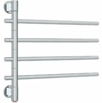 Thermogroup-SV24 48W-Swivel-Heated-Towel Rail