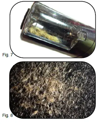 TALAVERA PRO 2 Split-Ender HAIR TRIMMER fig-13