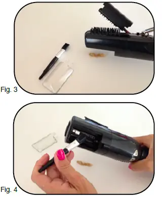 TALAVERA PRO 2 Split-Ender HAIR TRIMMER fig-15