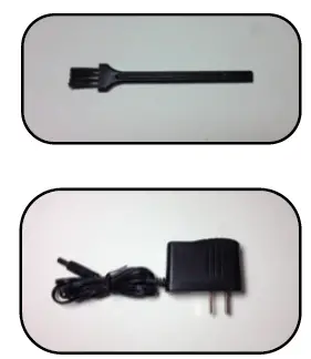 TALAVERA PRO 2 Split-Ender HAIR TRIMMER fig-3