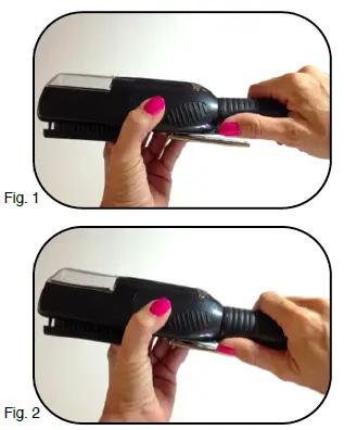 TALAVERA PRO 2 Split-Ender HAIR TRIMMER fig-4