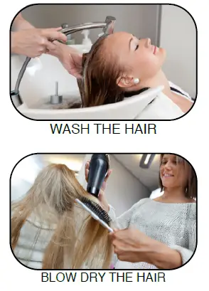 TALAVERA PRO 2 Split-Ender HAIR TRIMMER fig-7