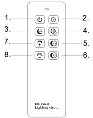 Paul-Neuhaus-836734-Loop-LED-Pendant-Light-Instruction-FIG-4