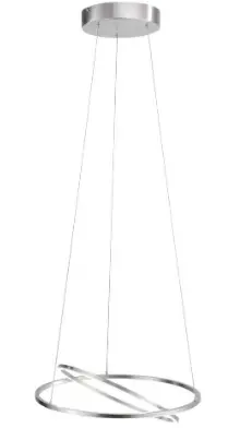 Paul-Neuhaus-836734-Loop-LED-Pendant-Light-Instruction-PRODUCT