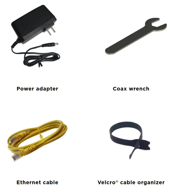 motorola MG8702 AC3200 Wi-Fi Router -- PACKAGED