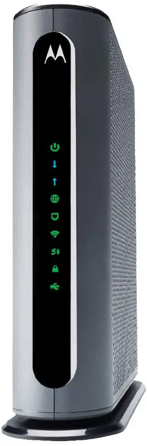 motorola MG8702 AC3200 Wi-Fi Router -- Rouder