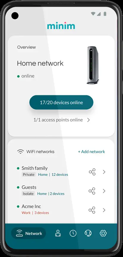 motorola MG8702 AC3200 Wi-Fi Router -- SMART WIFI