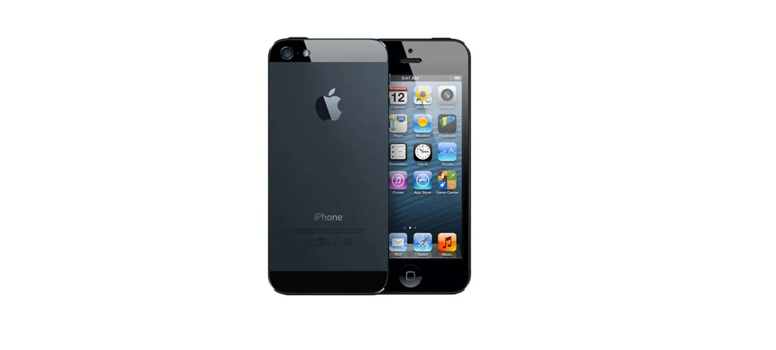 Apple Iphone 5 - Setup Internet