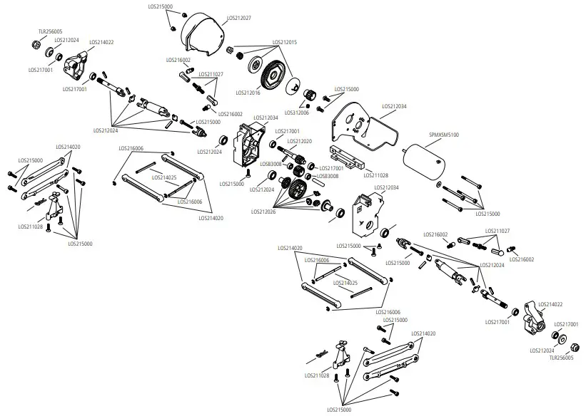 EXPLODED VIEW