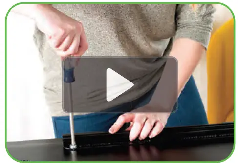 SANUS VLFS820-B2 TV Bracket Wall Mount 01