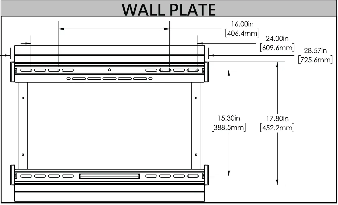 SANUS VLFS820-B2 TV Bracket Wall Mount 14