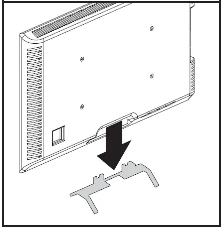 SANUS VLFS820-B2 TV Bracket Wall Mount 21