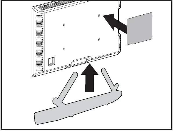 SANUS VLFS820-B2 TV Bracket Wall Mount 22
