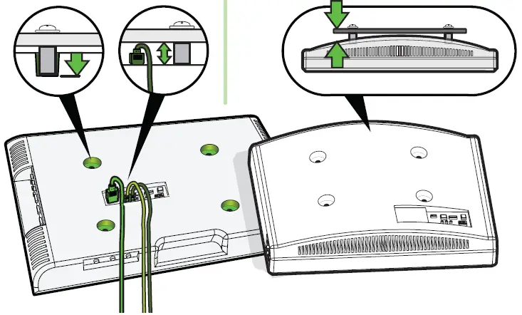 SANUS VLFS820-B2 TV Bracket Wall Mount 32