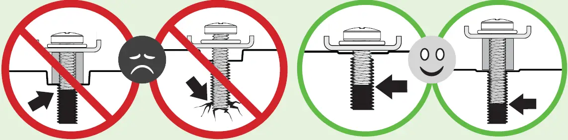 SANUS VLFS820-B2 TV Bracket Wall Mount 33