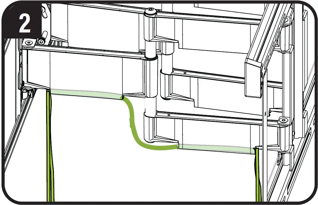 SANUS VLFS820-B2 TV Bracket Wall Mount 53