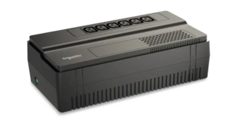 Apc Bv/bvs 650 Floor Wall Mount Installation Guide