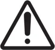 SENVA TGM-ACX-A - ATTENTION