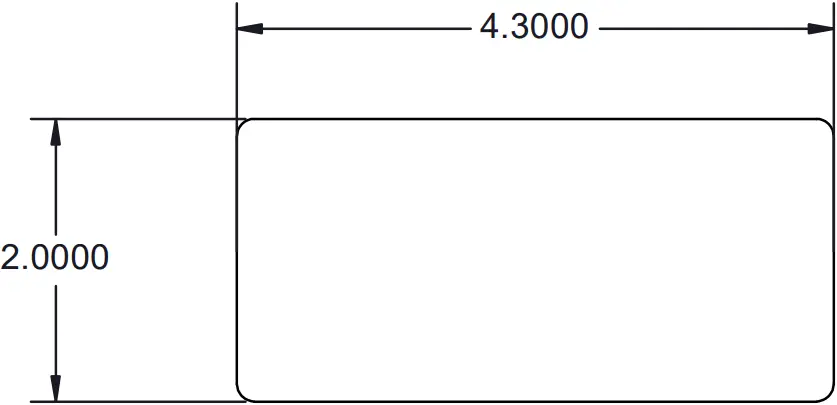 SENVA TGM-ACX-A - DIMENSIONS 4