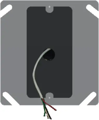 SENVA TGM-ACX-A - STREAMLINED WALL INSTALLATION 1