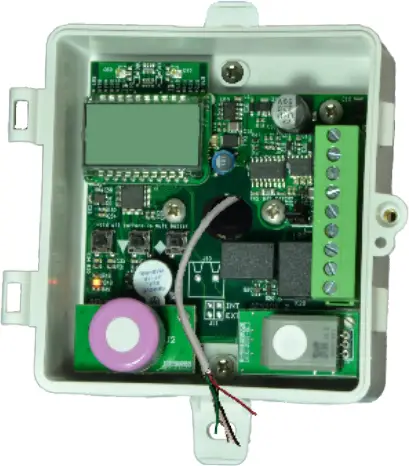 SENVA TGM-ACX-A - STREAMLINED WALL INSTALLATION 2