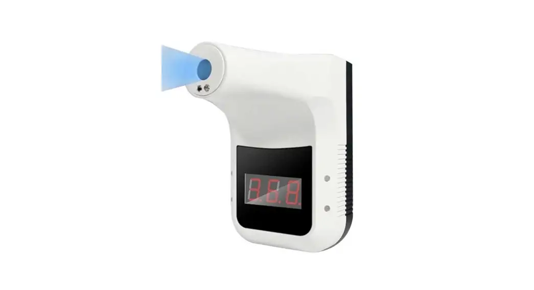 Thermometers Tmt3 Hands Free Body Infrared Thermometer User Manual