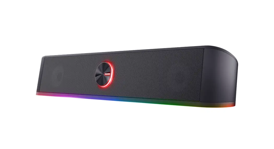 Trust Gxt 619 Thorne Rgb Illuminated Soundbar User Guide Trust Gxt 619 Thorne Rgb Illuminated Soundbar User Guide