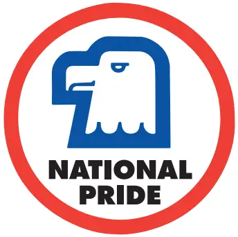 NATIONAL PRIDE LOGO