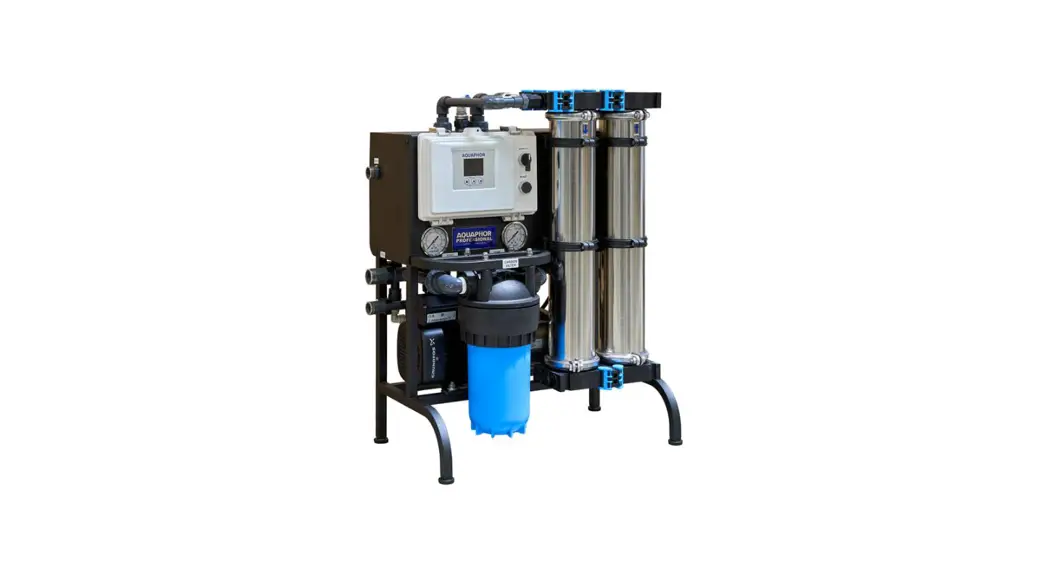 National Pride Npro12000s Reverse Osmosis System User Manual National Pride Npro12000s Reverse Osmosis System User Manual