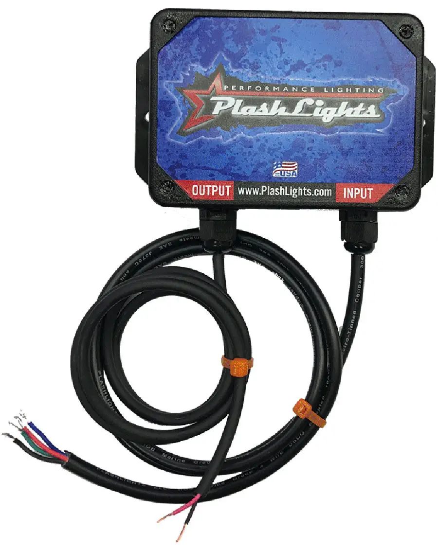 MARINE-LIGHTING-BT-60W-RGBW-RGBW-Bluetooth-LED-Controller-fig1